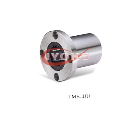 圓法蘭直線(xiàn)軸承LMF...UU